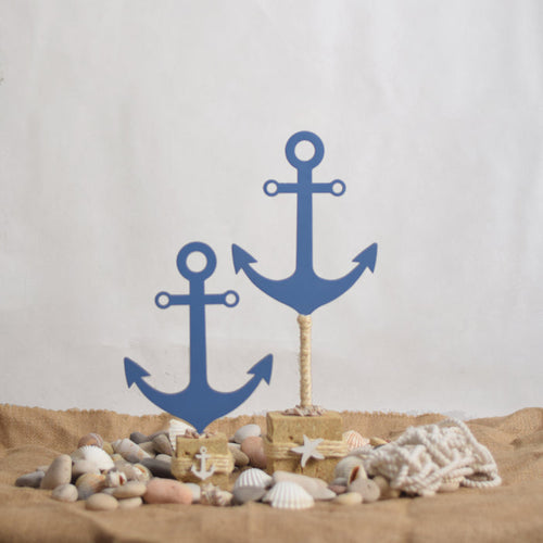 "Nautical Anchor" Set - Bahr