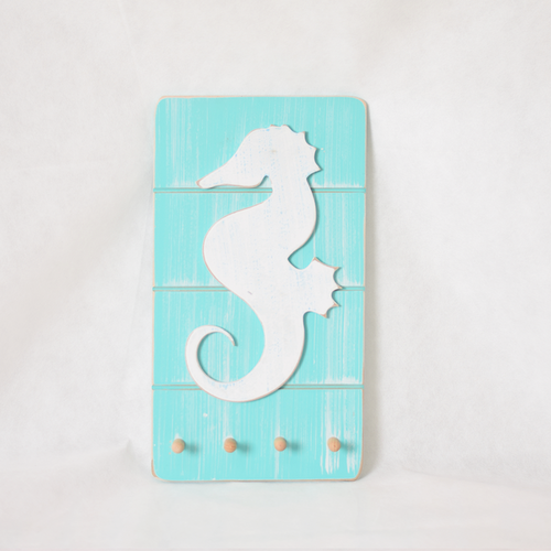 "Ocean rider" key holder - Bahr