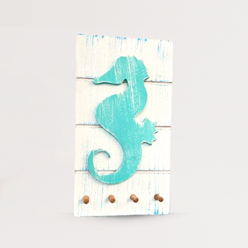 "Ocean rider" key holder - Bahr