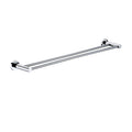 Parker Chrome 600mm Double Towel Holder - Acqua Bathrooms