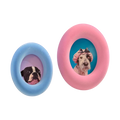 Pastel squishy frames