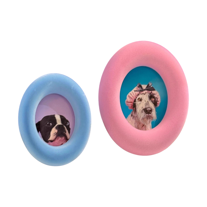 Pastel squishy frames