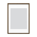 Rodalm walnut frame
