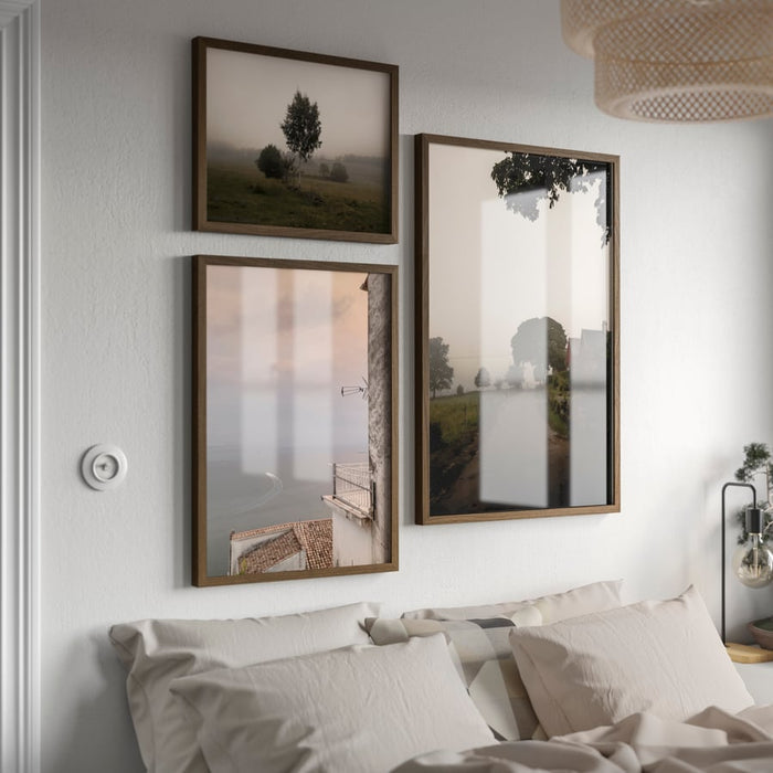 Rodalm walnut frame