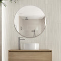 Round Polished Edge Mirror 600 / 700 / 800 / 900 / 1000 - Acqua Bathrooms