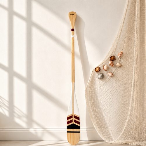 Bahr Ruby Tide paddle with sleek design and ergonomic handle, ideal for kayaking or canoeing activities.