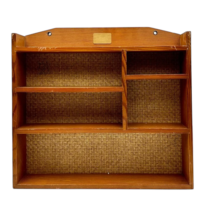 Shelves