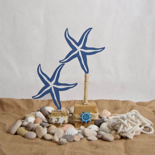 "Star of the sea" set - Bahr