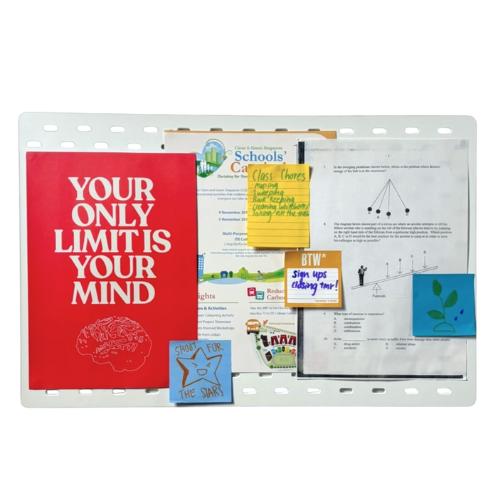 Study note boards