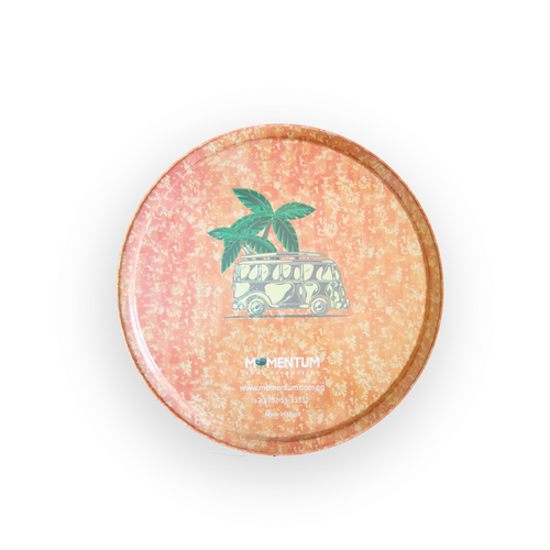 "Sunset Getaway" Tray - Bahr