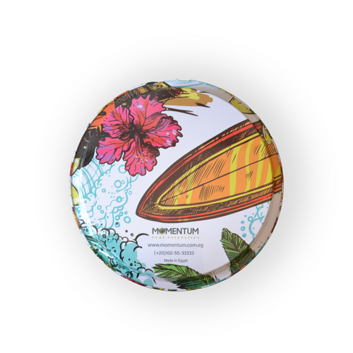 "Surf Escape" Tray - Bahr