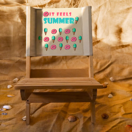 "Sweet Heat"Chair - Bahr