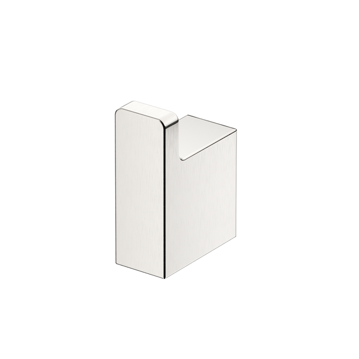 Tiago Brushed Nickel Robe Hook