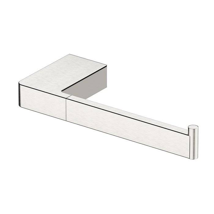 Tiago Brushed Nickel Toilet Paper Holder