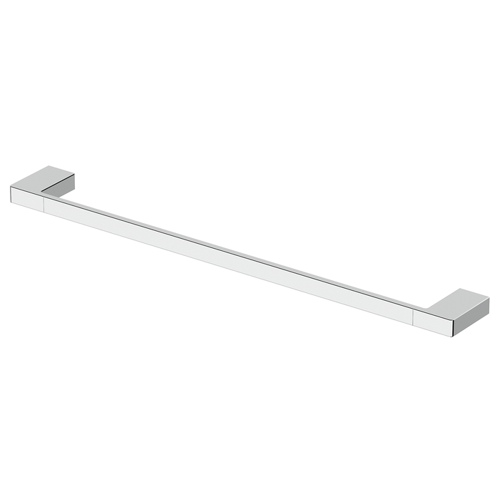 Tiago Chrome Hand Towel Rail - 400mm