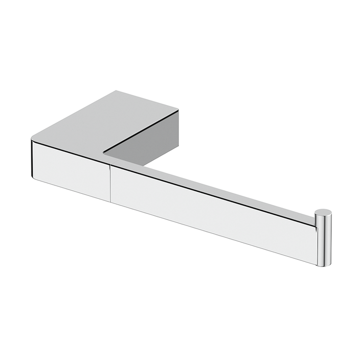 Tiago Chrome Toilet Paper Holder