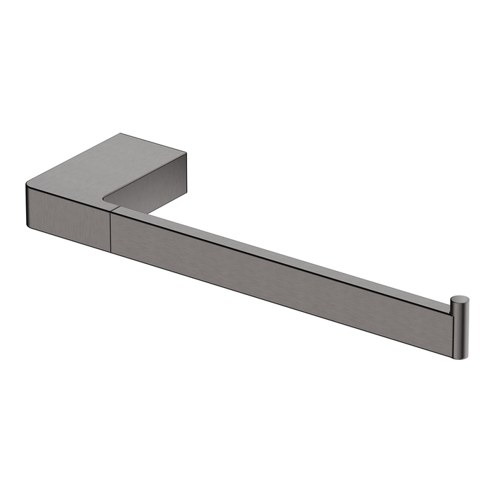 Tiago Gun Metal Hand Towel Holder