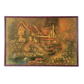 Village house jigsaw