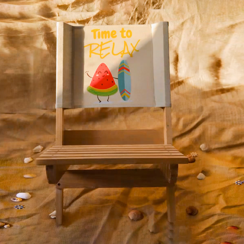 "Watermelon Chill" Chair - Bahr