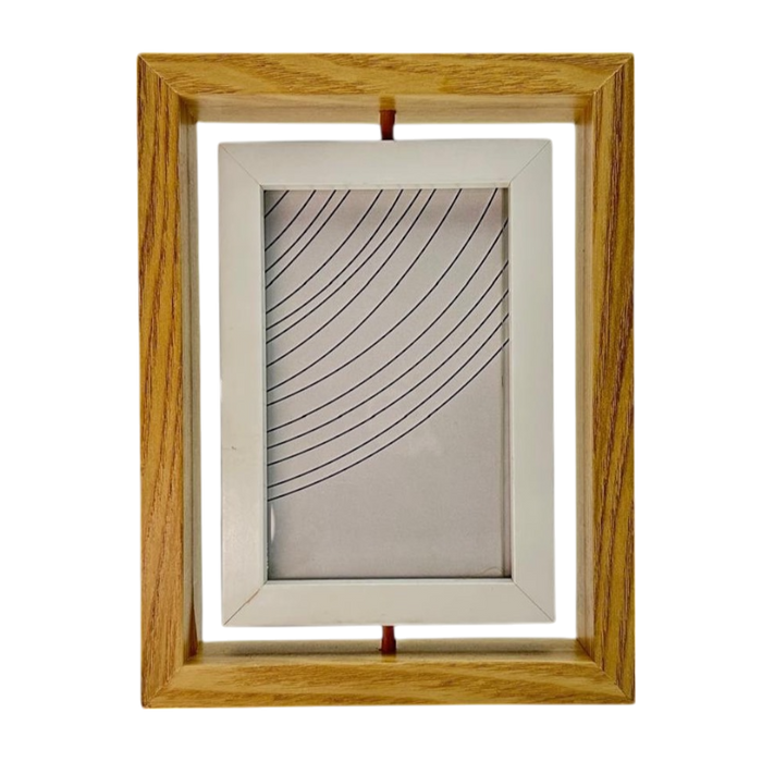 Wood frame